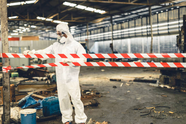 Trusted Trauma Scene Cleanup service in Fountain, NC - Four Month Blood Cleanse